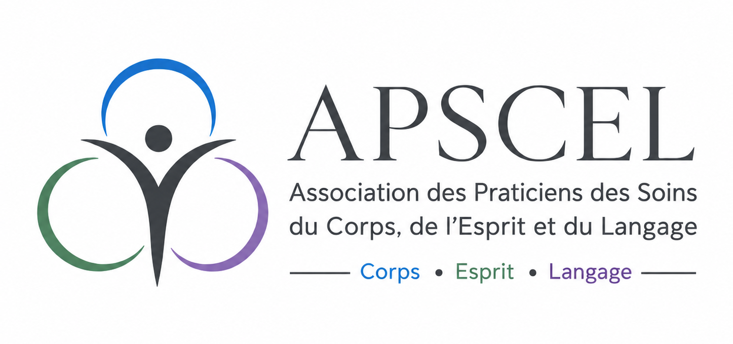 Logo complet APSCEL
